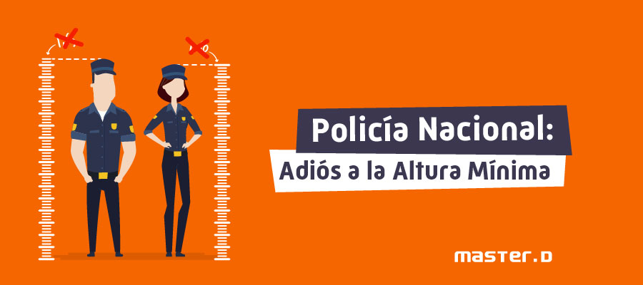 altura policia nacional