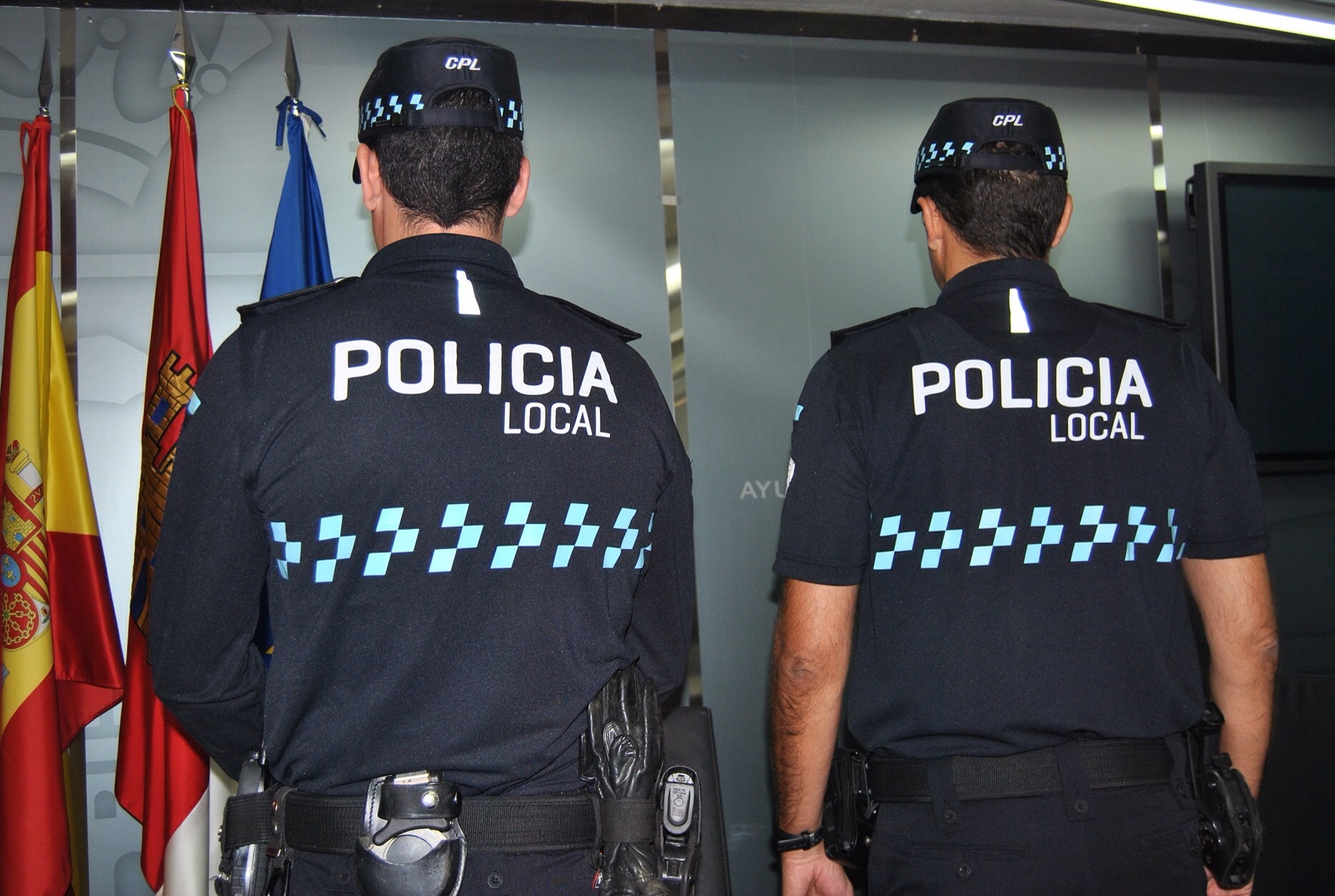 policía local MasterD Tarragona y San Sebastián policía local MasterD Tarragona y San Sebastián