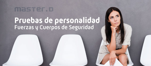 Test de personalidad ertzaintza