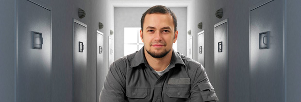 puestos trabajo prisiones