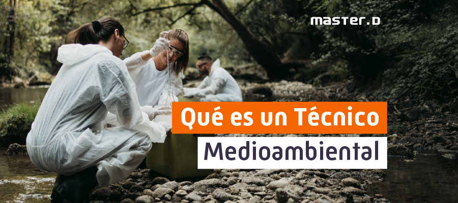 Funciones de un Técnico de Medio Ambiente 