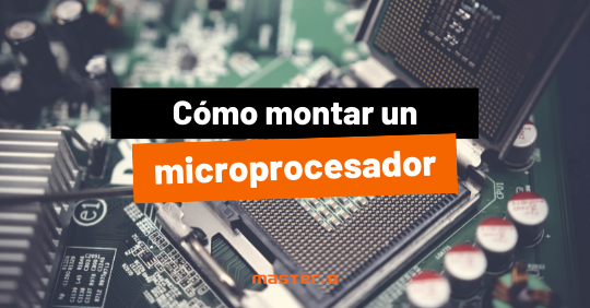 que es un microprocesador