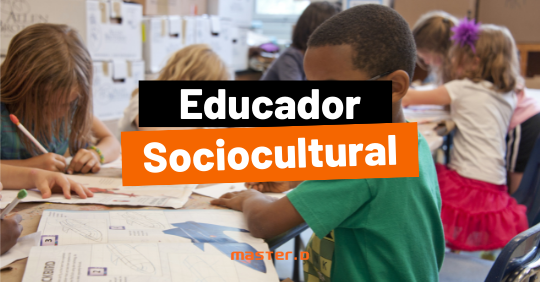 La bella profesión del educador sociocultural