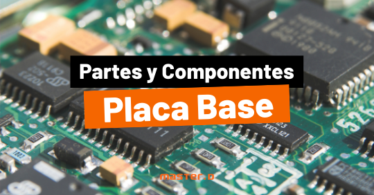 placa base componentes