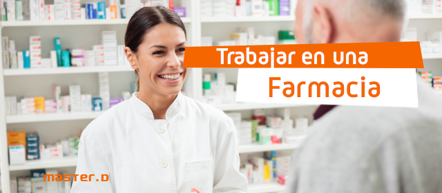 Trabajar en Farmacias