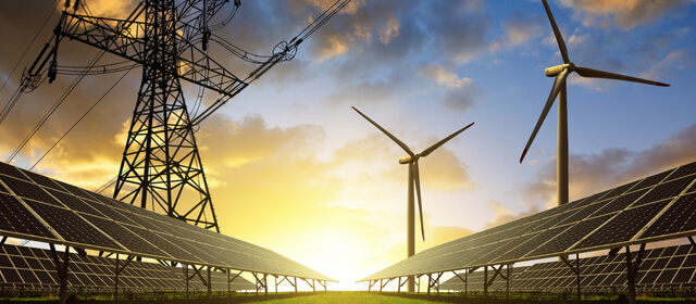 Las energías renovables, fuentes alternativas en continuo crecimiento