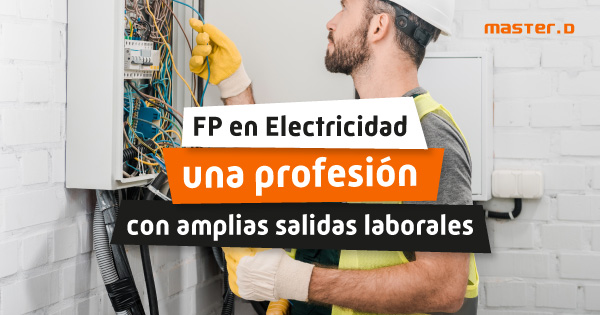Grado Medio en Electricidad