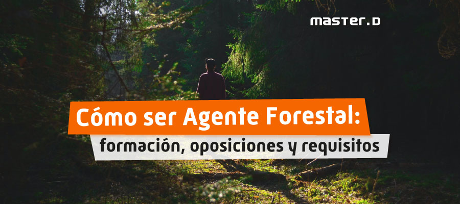 Agentes Forestales Oposiciones