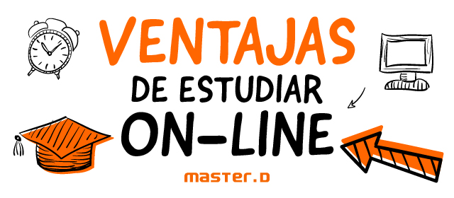 Ventajas estudiar online