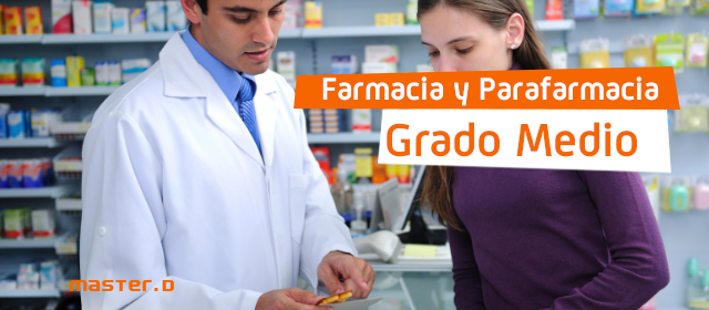 Estudiar FP farmacia