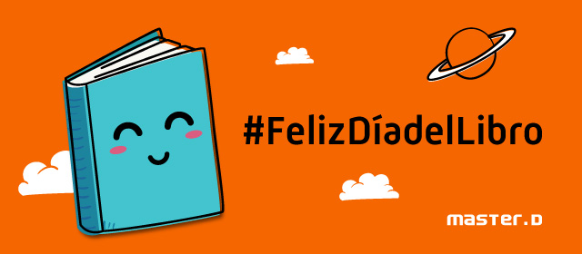 23 de abril, Día del Libro    23 de abril, Día del Libro