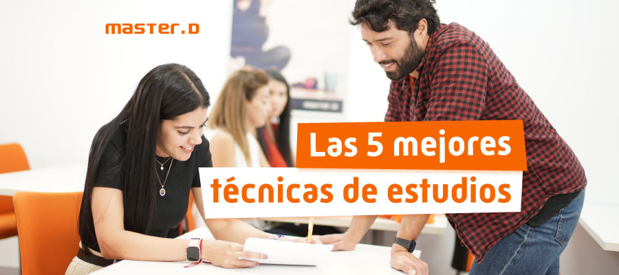 Mejores técnicas de estudio