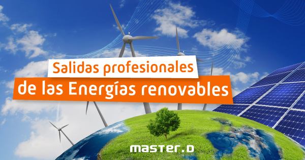  Sectores futuro eficiencia energética