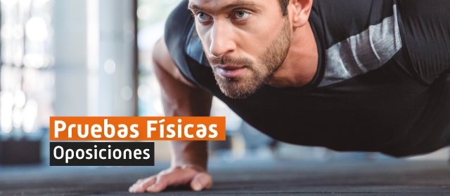Cómo preparar las pruebas físicas