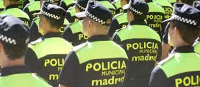 Ser Policia Municipal de Madrid 