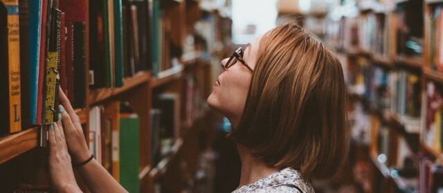 El papel de las bibliotecas