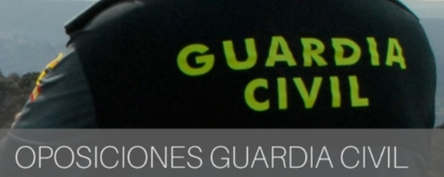 Exámenes Guardia Civil oposiciones