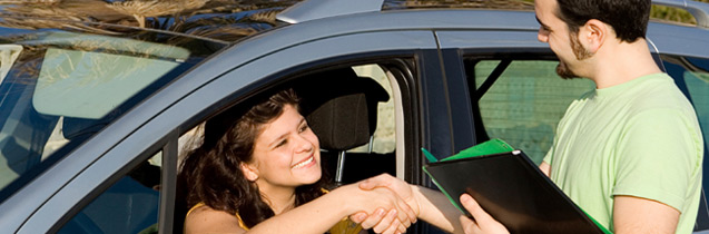 Ser profesor de autoescuela