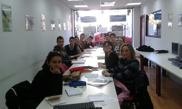 academia oposiciones madrid