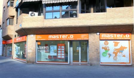 master-d valencia
