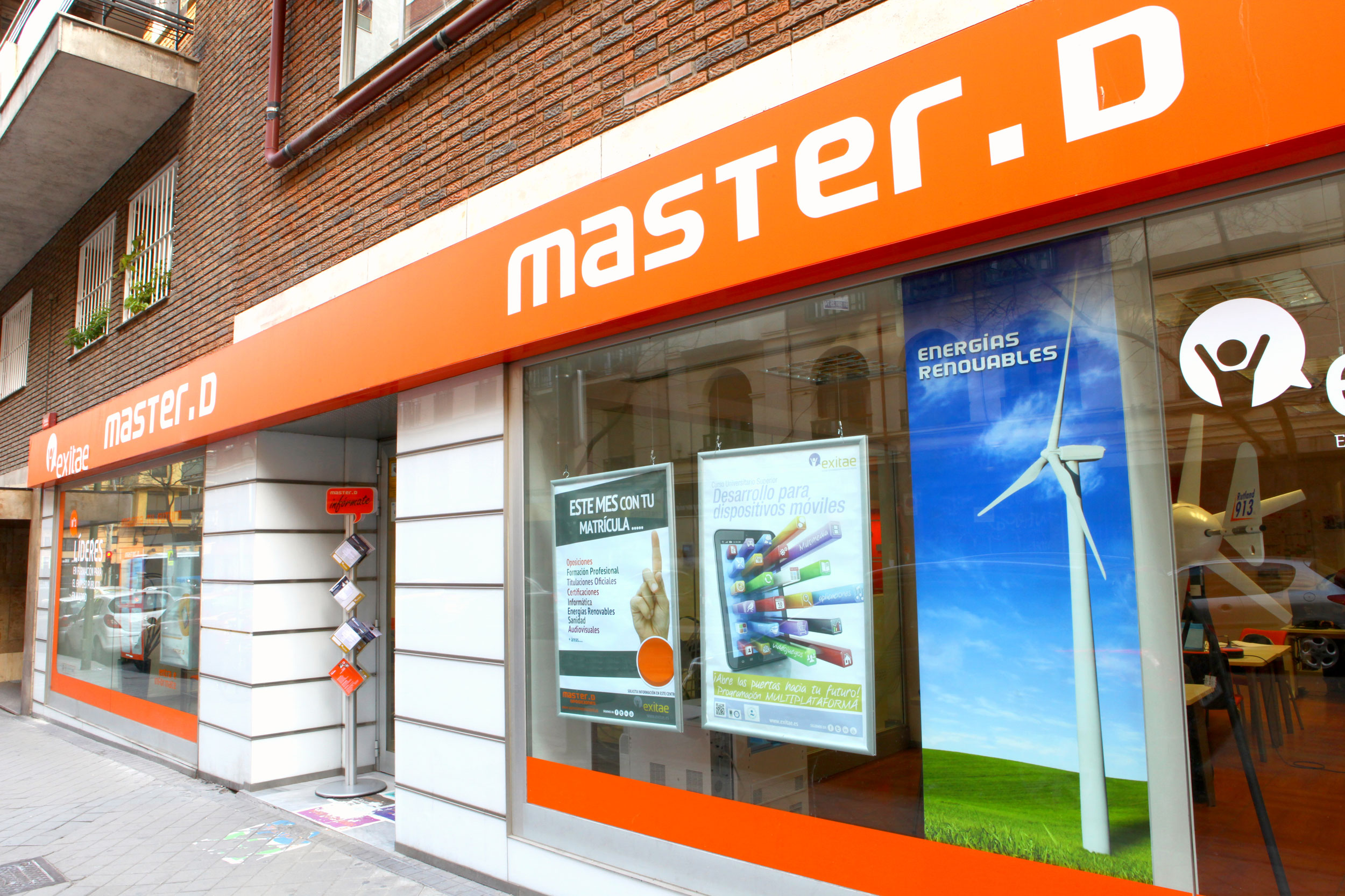 master d madrid master d madrid