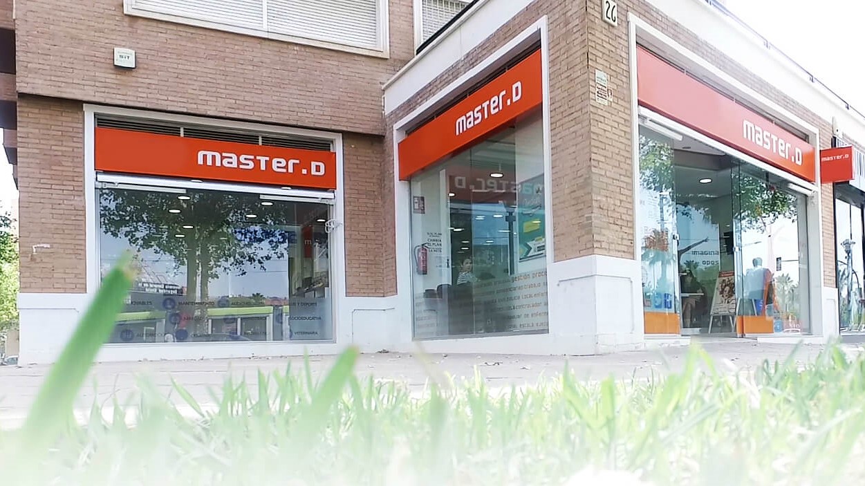 master d murcia
