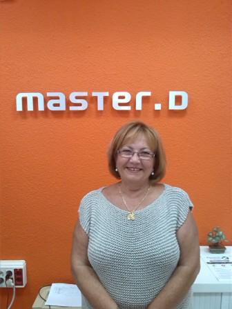 Charla MasterD Huelva