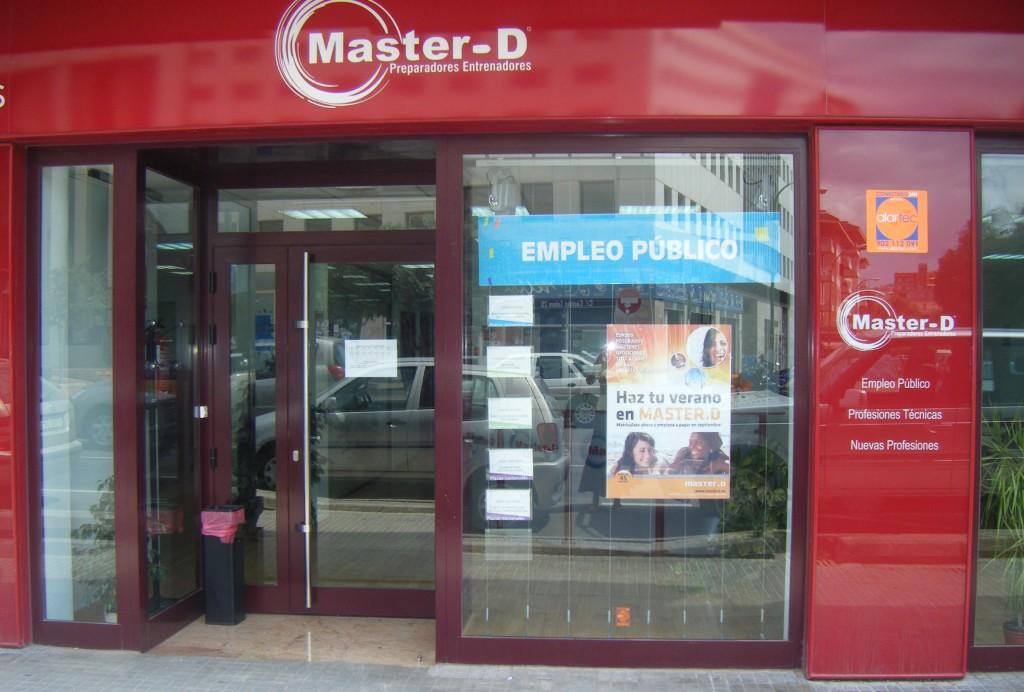 Master d mallorca