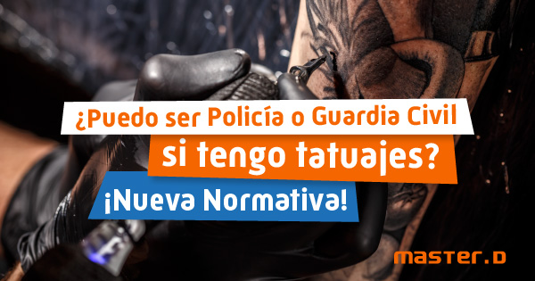 Tatuajes Policía