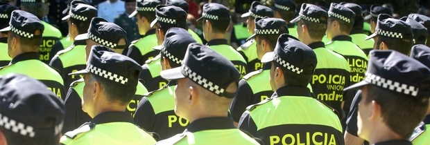 policía local málaga