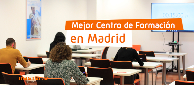 MasterD Madrid