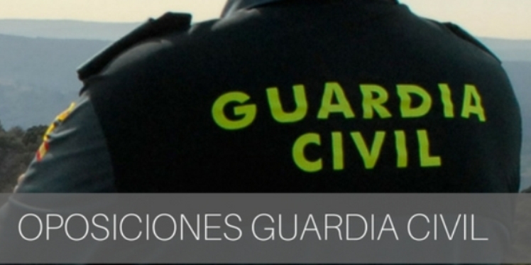 guardia civil, pruebas y requisitos