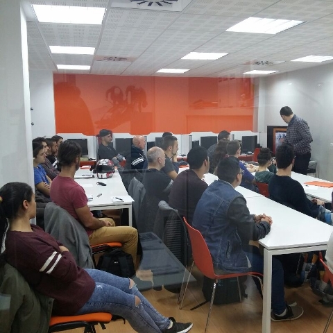 academia Guardia Urbana