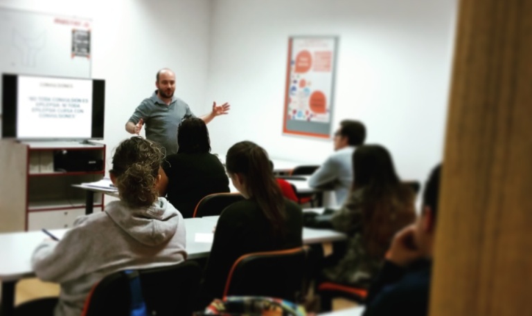 MasterD Málaga urgencias sanitarias Dr Amat