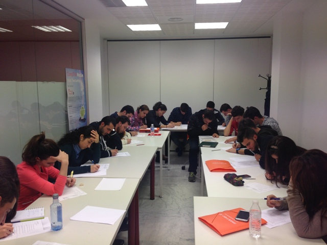 masterd sevilla