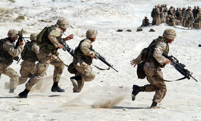 MasterD Oposiciones Acceso Ejército