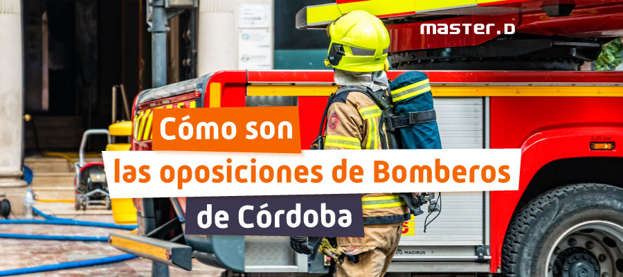 oposiciones bomberos cordoba