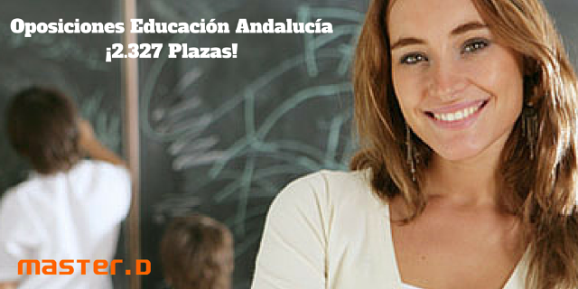 OEP Educación Andalucía 2016