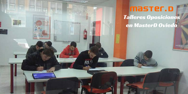 MasterD oviedo