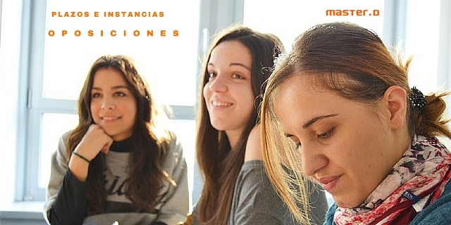 Fases oposiciones