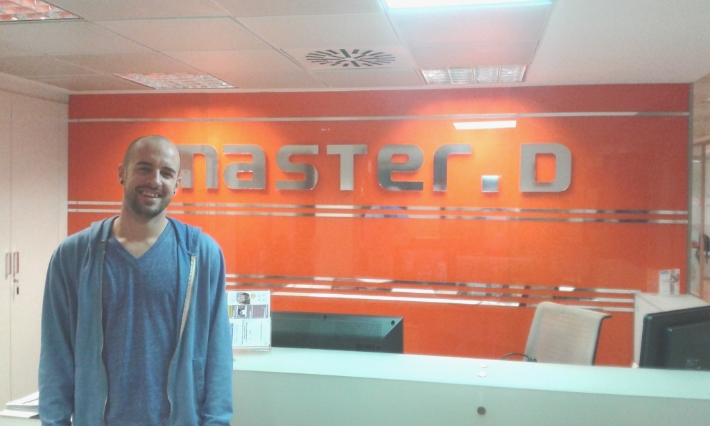Opiniones alumnos MasterD Madrid Opiniones alumnos MasterD Madrid