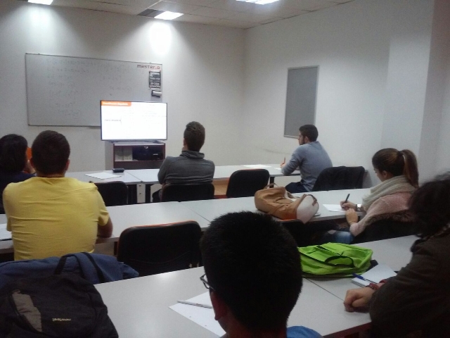MasterD Málaga aprender la constitucion española