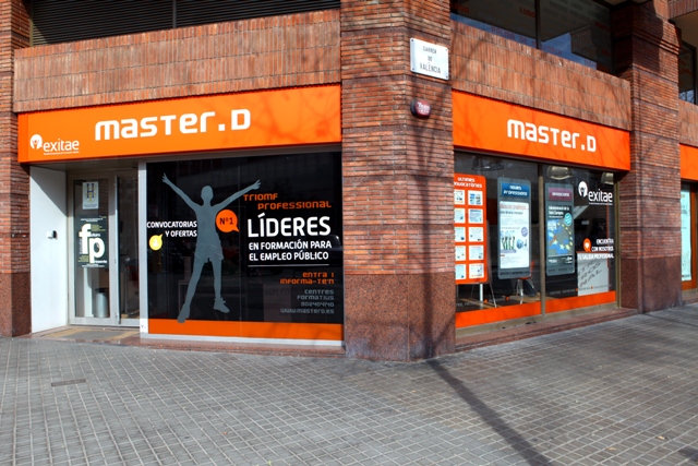 masterd barcelona