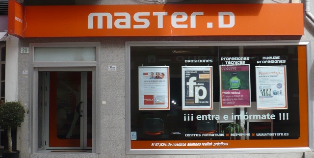 masterd malaga