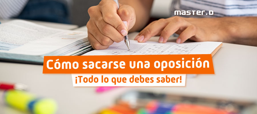 consejos aprobar oposiciones