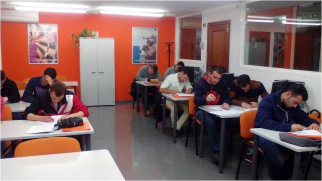 oposiciones masterd cordoba