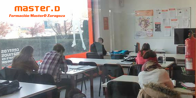 formacion en Masterd zaragoza