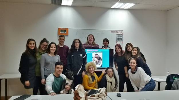 Alumnos MasterD Málaga Veterinaria Alumnos MasterD Málaga Veterinaria
