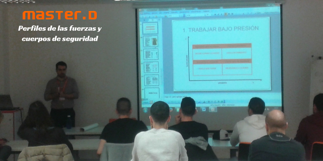taller en masterd madrid
