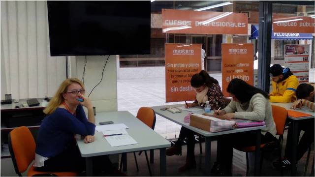 test psicotecnicos masterd cordoba